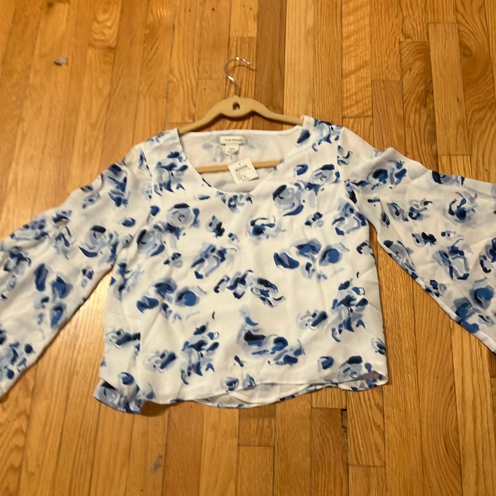 Club Monaco x small nwt